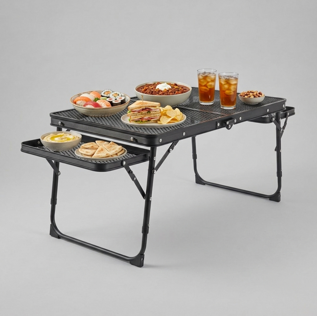 Portable Garden/Picnic Table
