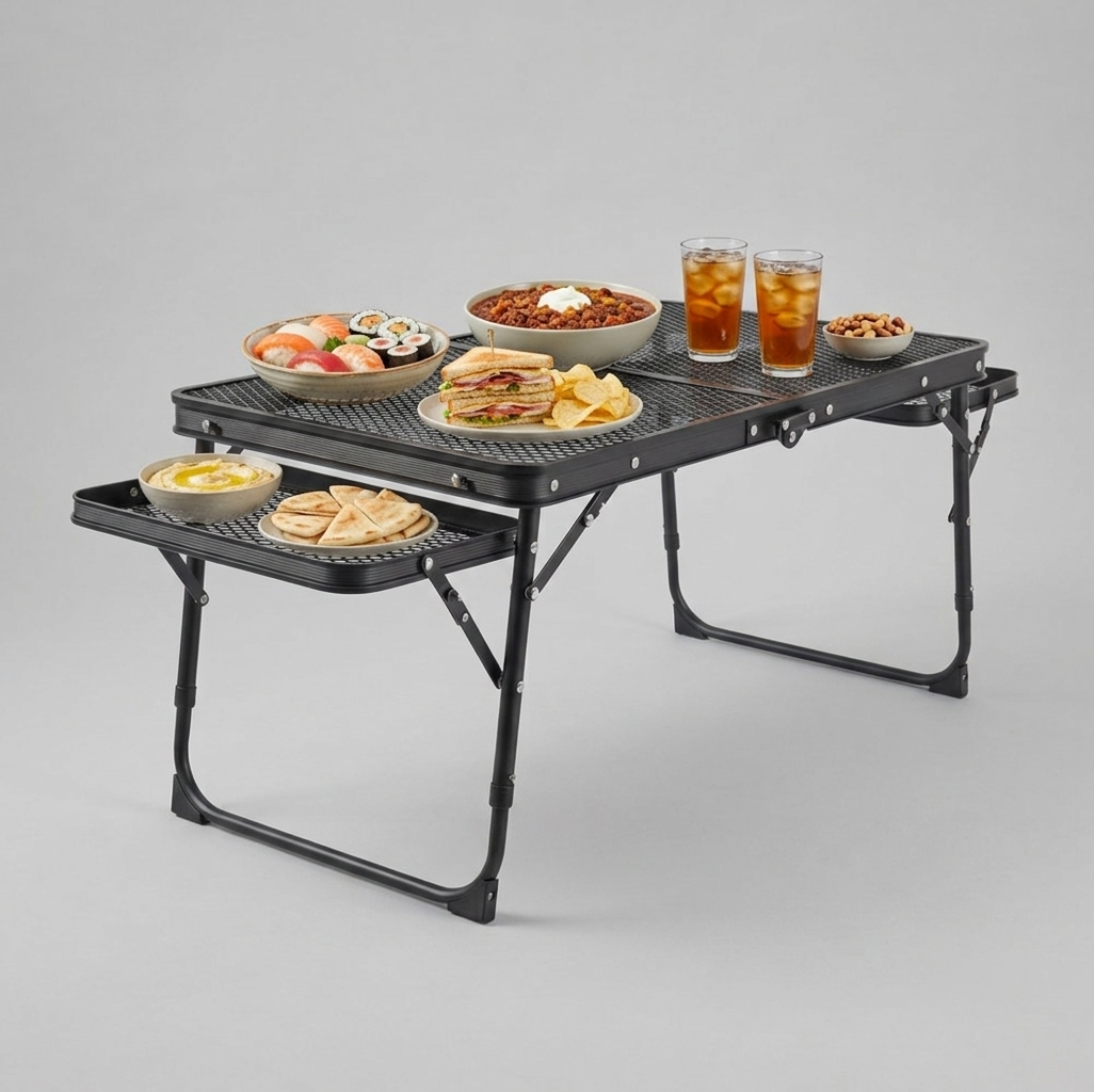 Portable Garden/Picnic Table