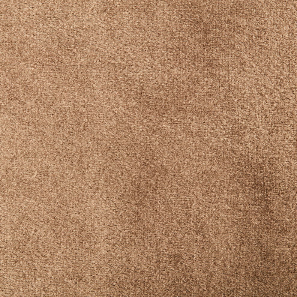 Pickford U-Shape Sofa, Plush Soft Velvet, Mink