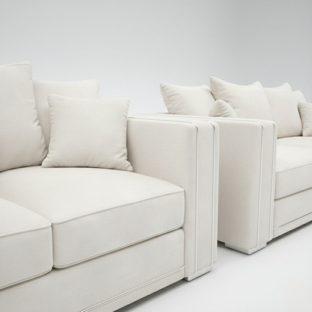 Bentley, 3+2, Light Beige