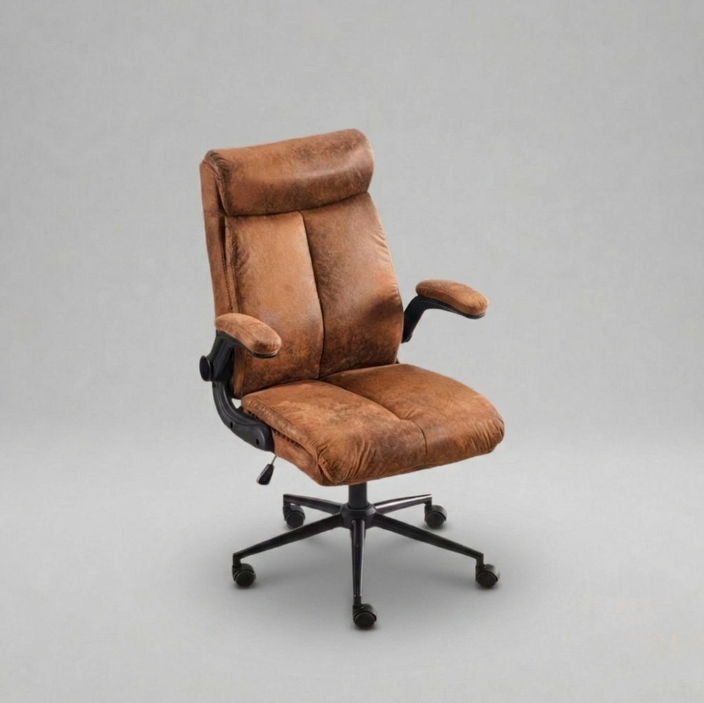 Brown Office Chair