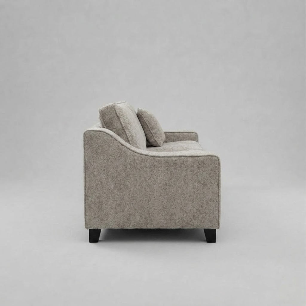 Nabraska, 3 Seater, Truffle