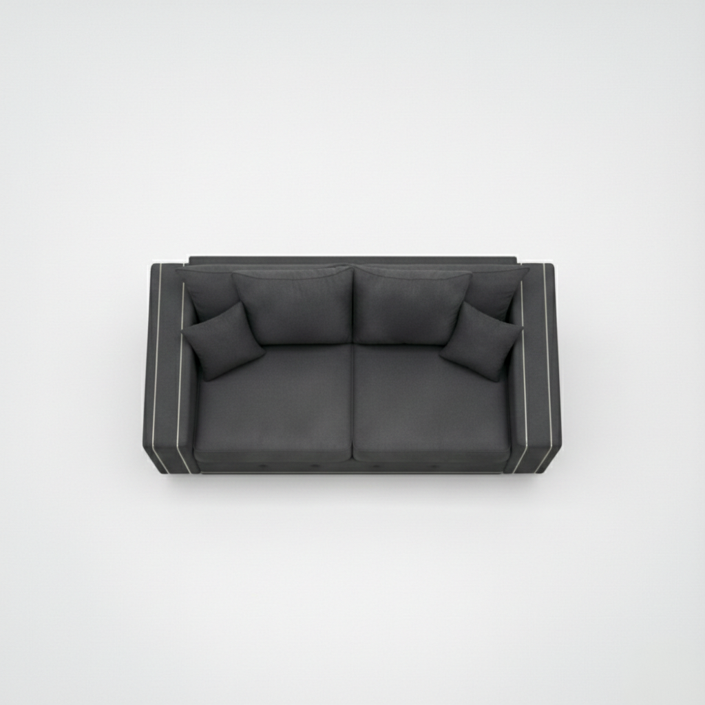 Bentley, 3 seater, Dark Charcoal Grey