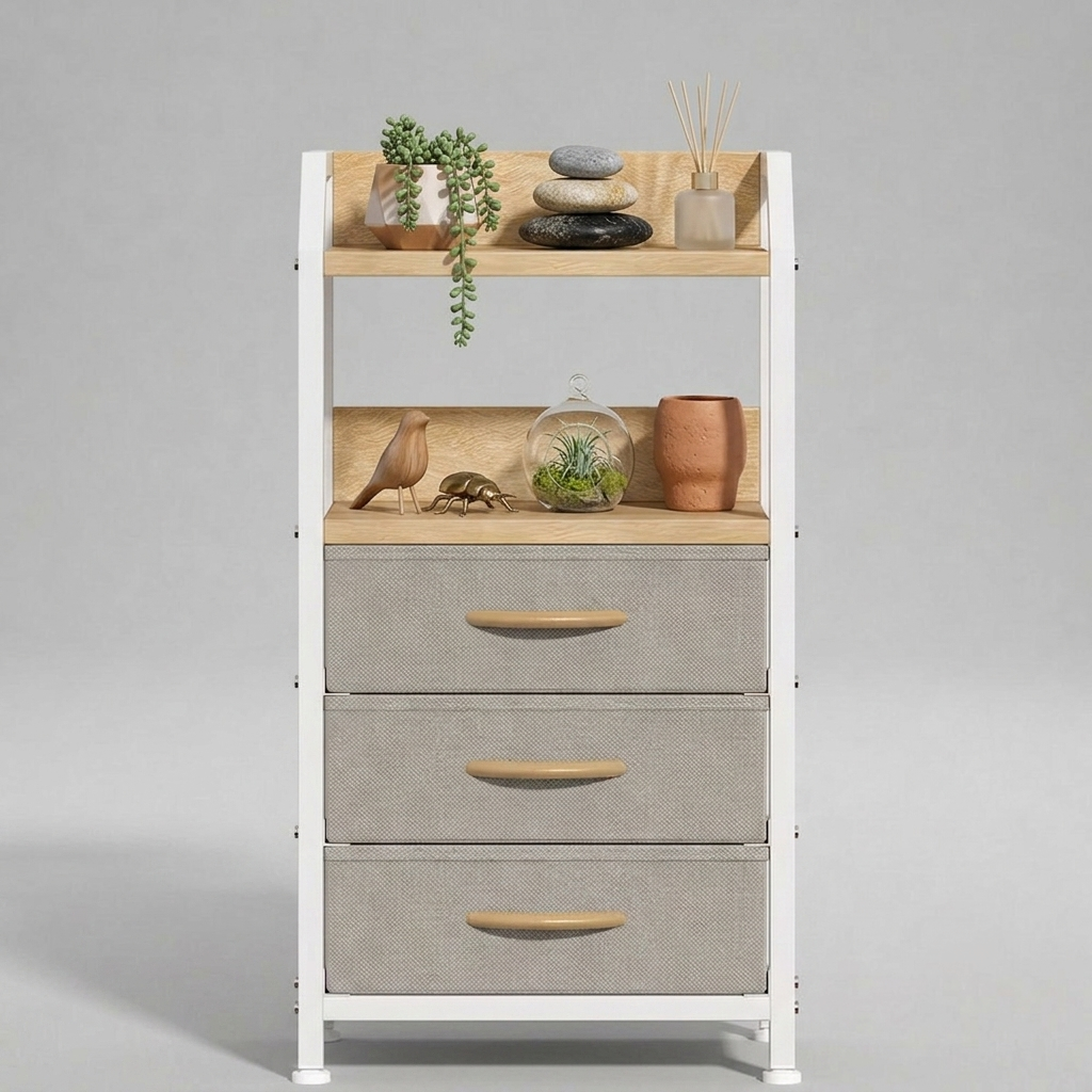 Bedside drawer table