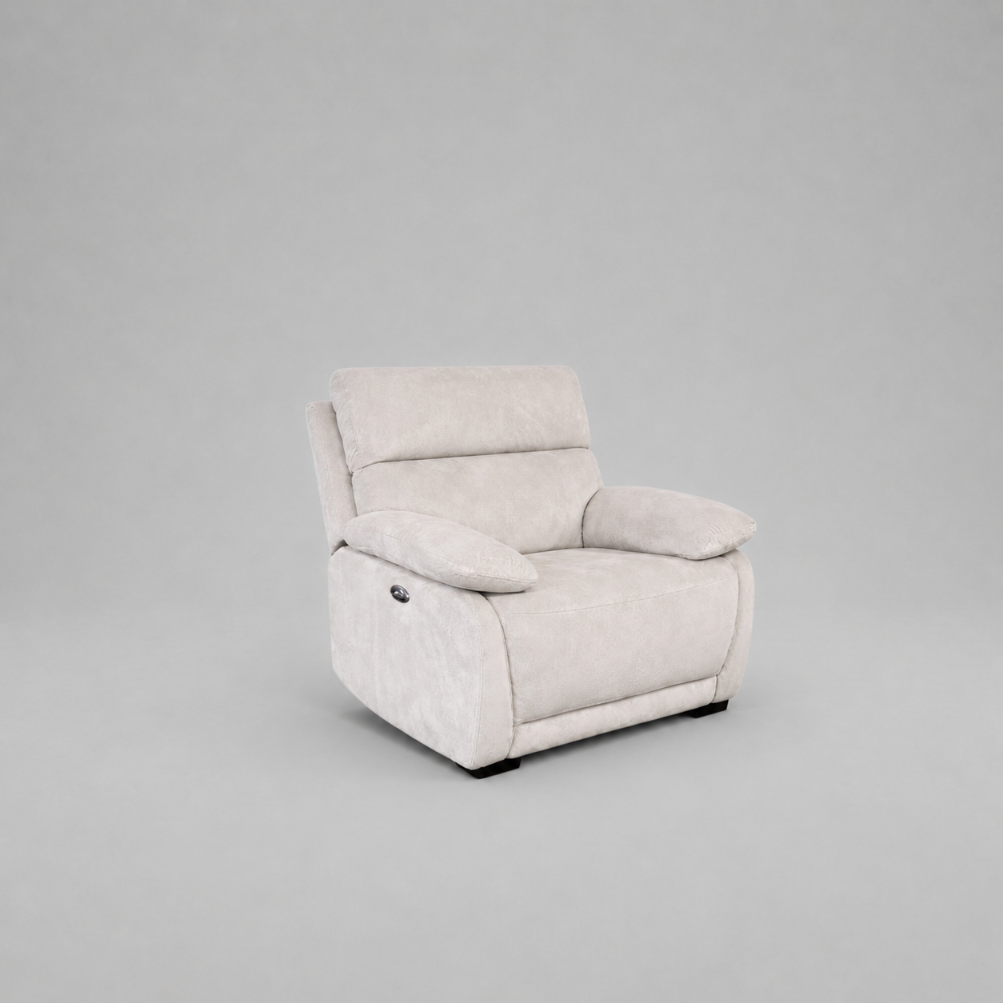 Picolla, 1 Seater Sofa, Beige