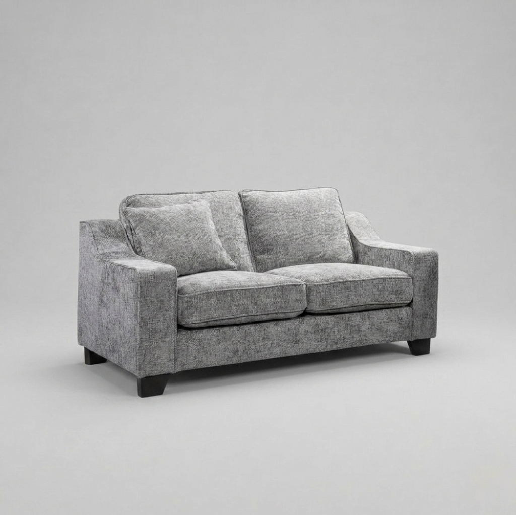 Nabraska, 2 Seater, Grey