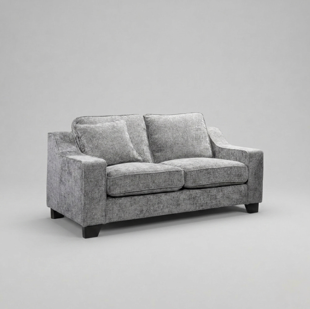 Nabraska, 2 Seater, Grey