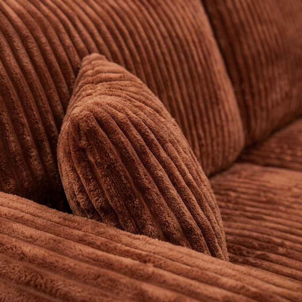 Vinci, 2 seater, Caramel