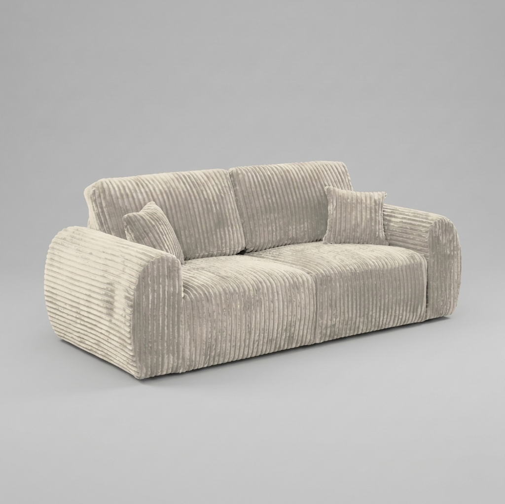 Vinci, 2 seater, Beige