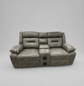 Supernova, 2 Seater Sofa, Grey