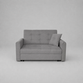Viva Sofabeds, 2 Seater, Grey