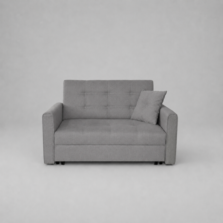Viva Sofabeds, 2 Seater, Grey