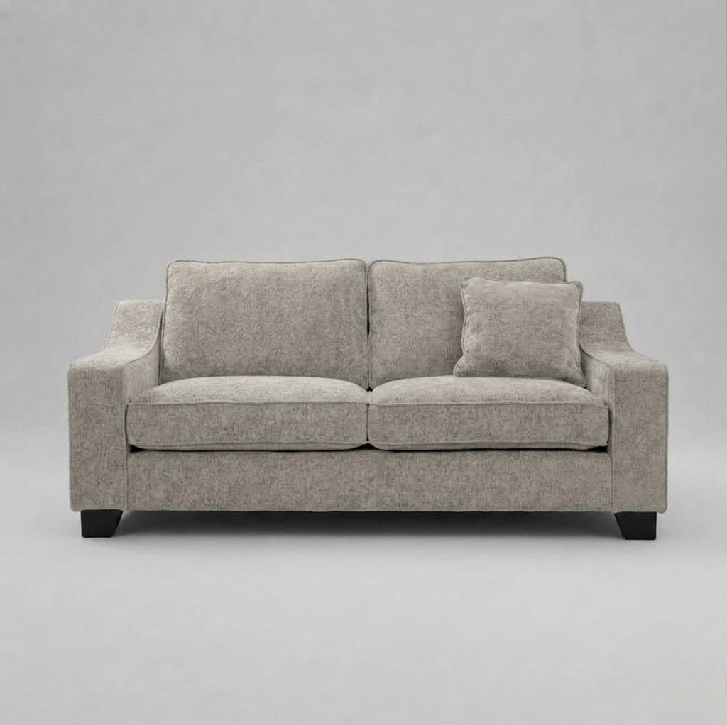 Nabraska, 3 Seater, Truffle