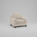 Nabraska, 1 Seater, Beige