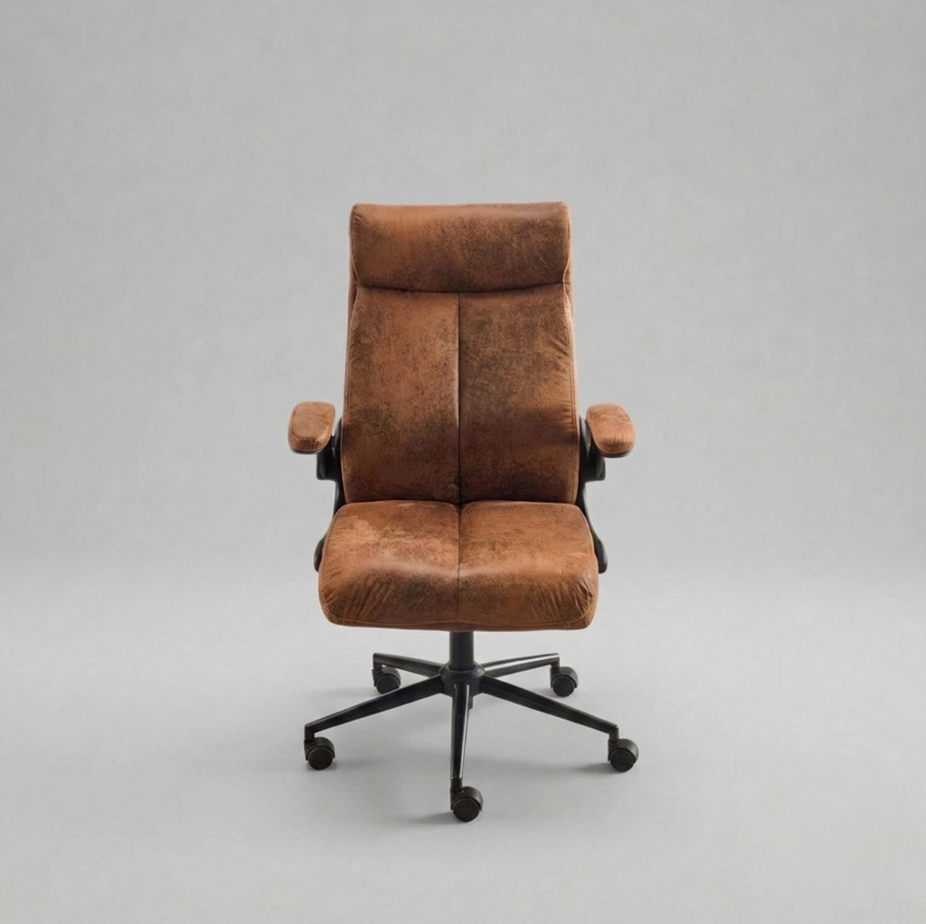 Brown Office Chair