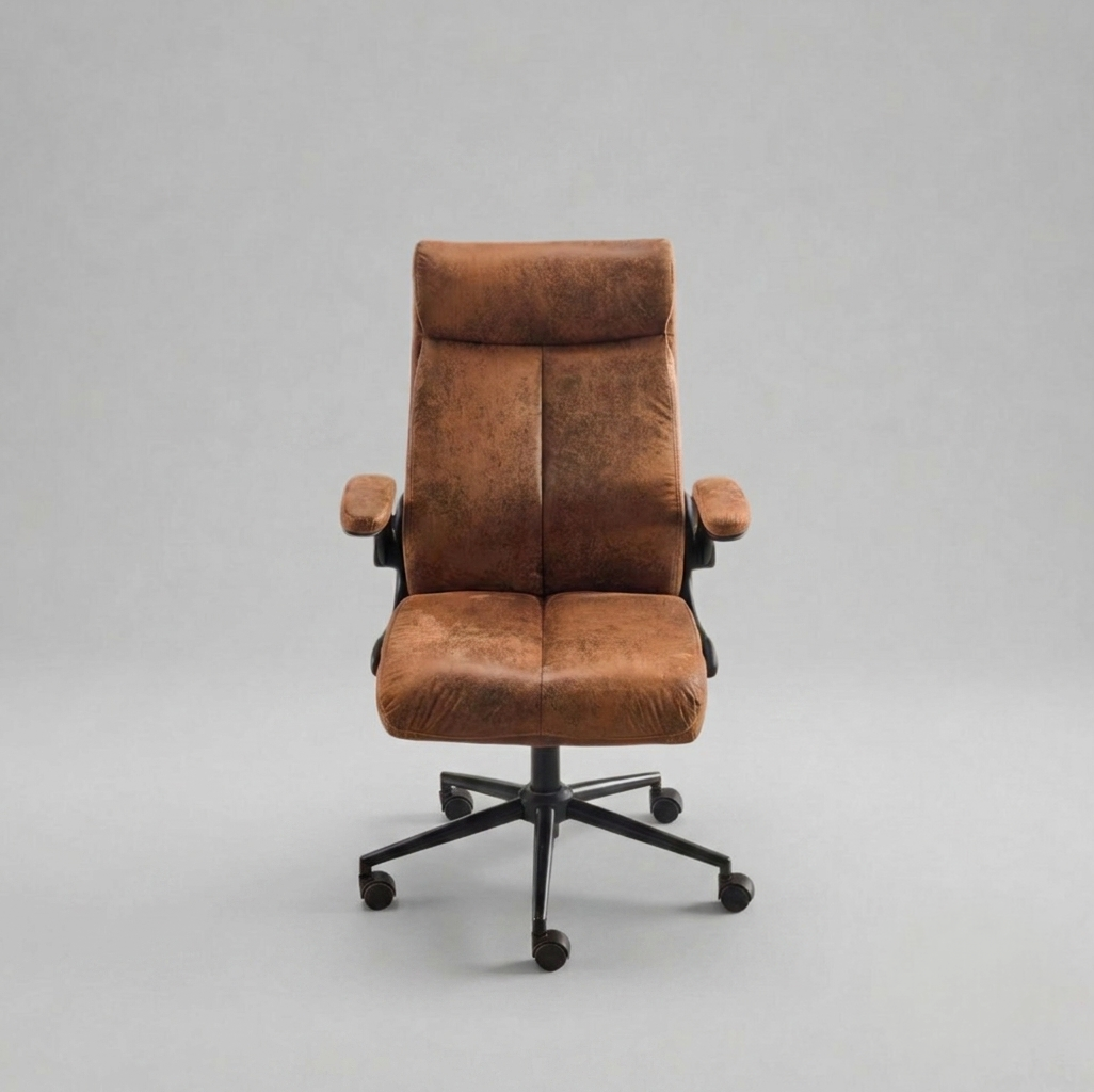 Brown Office Chair