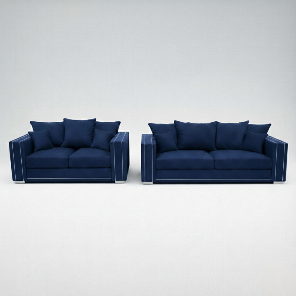 Bentley, 3+2, Deep Navy Blue