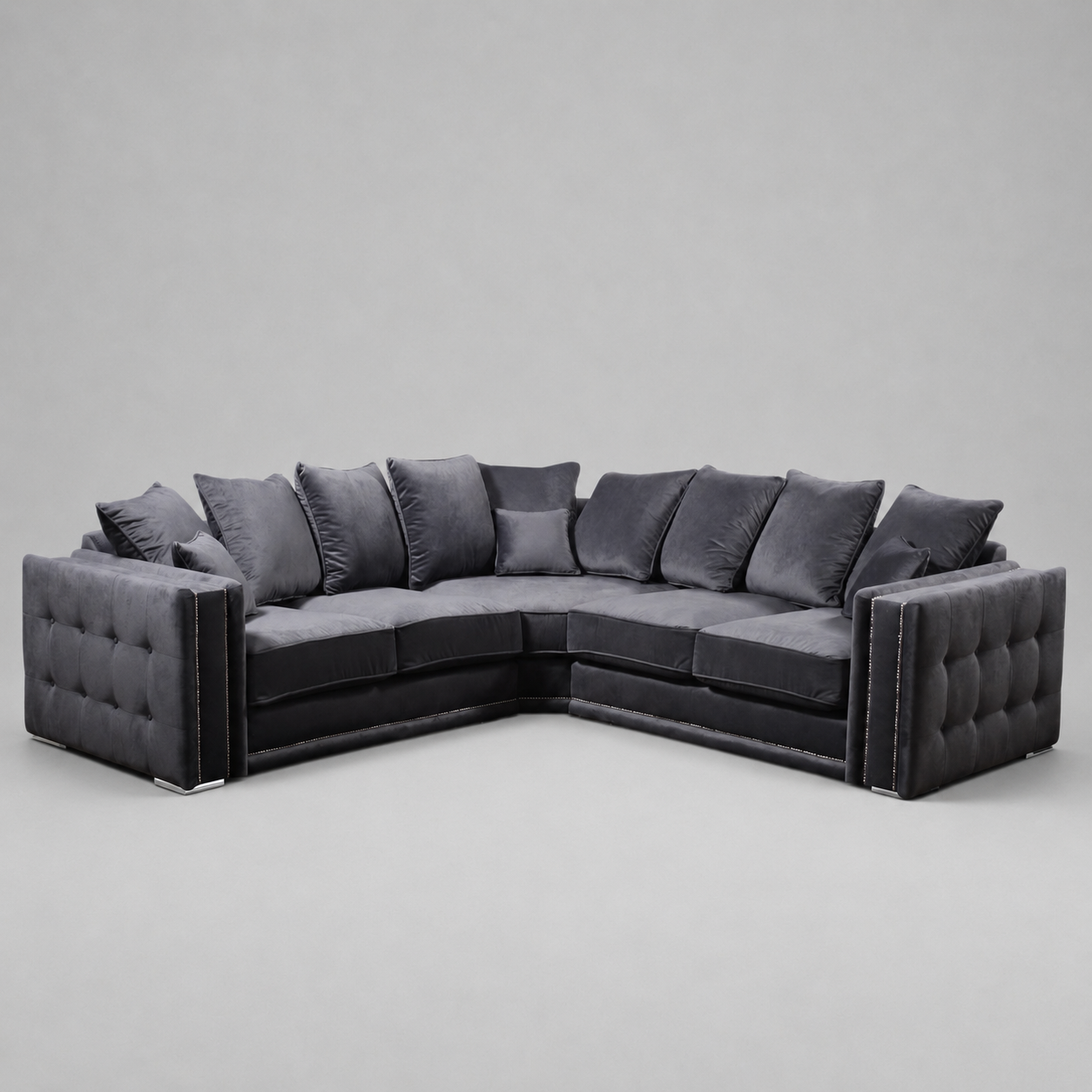 Bentley, Corner, Light Grey