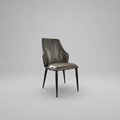 Vintage 82, Dining Chair, Grey
