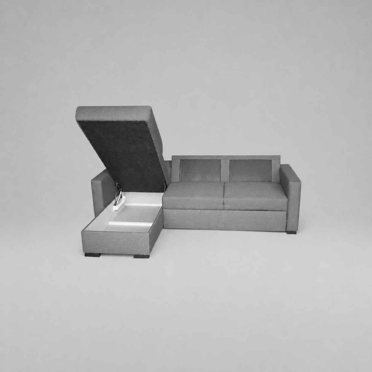 Tokio Sofabeds, Corner, Beige